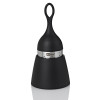 Boule à Thé avec Support Noir Ø 4 cm x H 12,5 cm AdHoc