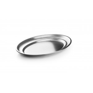 Plat Inox Ovale 25 x 17 cm Ibili Plat Inox Ovale 25 x 17 cm Ibili