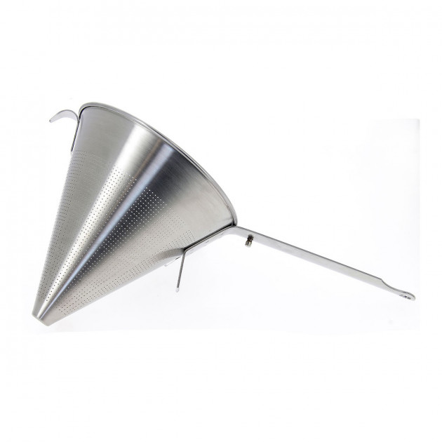 Chinois en inox micro perforé Chinois en inox micro perforé