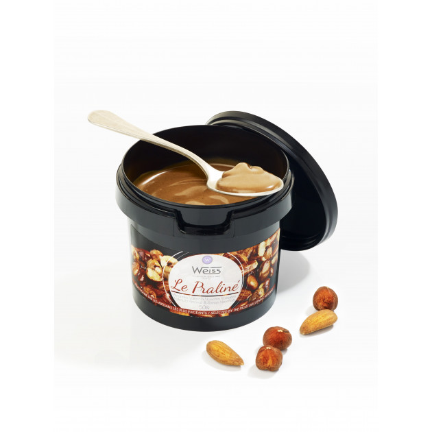 Praliné Favorites amandes-noisettes 5 kg - , Achat, Vente