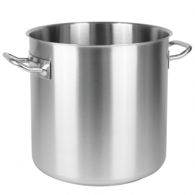 Marmite Mutine Ø 32 cm Manche Fixe Inox Cristel