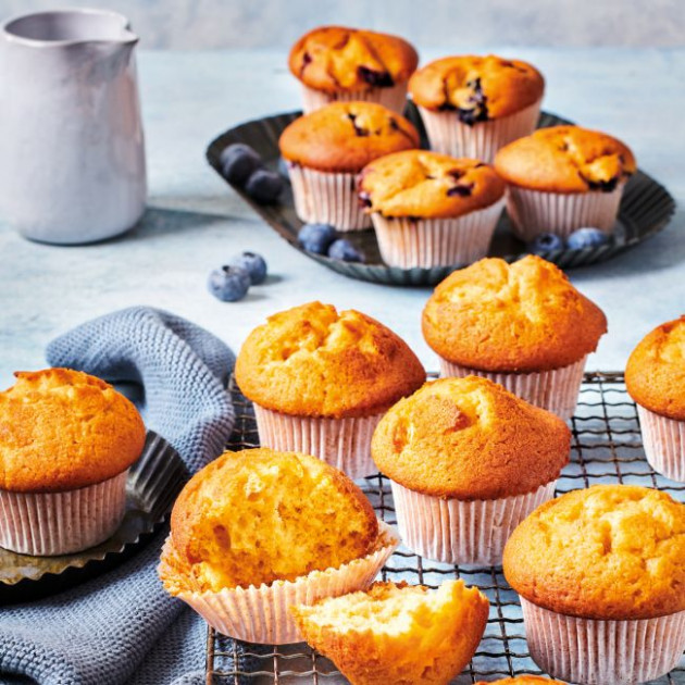 Muffins facile Muffins facile