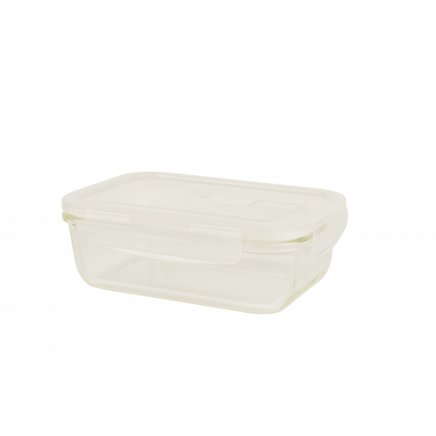 Pebbly : boîte alimentaire 100% hermétique en verre et plastique Pebbly : boîte alimentaire 100% hermétique en verre et plastique