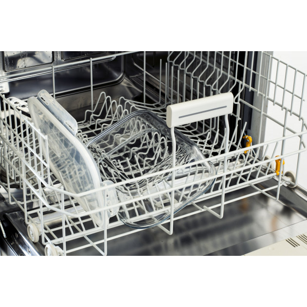 Boîte alimentaire verre et plastique Pebbly compatible lave-vaisselle Boîte alimentaire verre et plastique Pebbly compatible lave-vaisselle