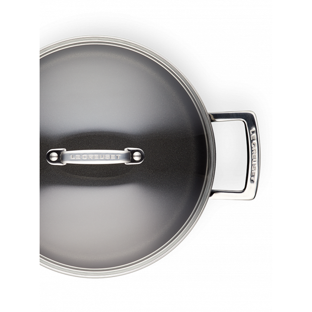 Sauteuse Provençale Les Forgées Le Creuset Sauteuse Provençale Les Forgées Le Creuset