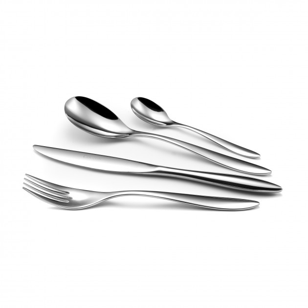 Ménagère Couzon Epsilon Couverts Inox  Ménagère Couzon Epsilon Couverts Inox