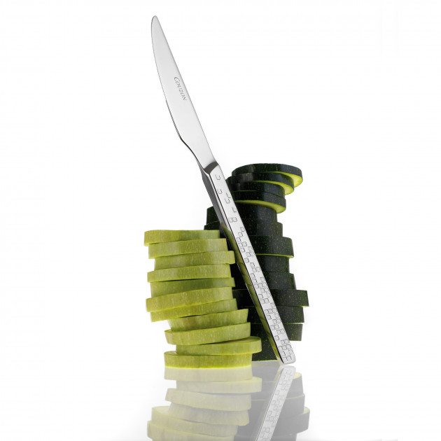Couteau Inox Pix'Elle 3D Couzon Couteau Inox Pix'Elle 3D Couzon