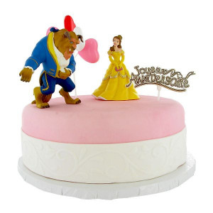 Anniversaire Princesse & Gâteau Princesse Disney