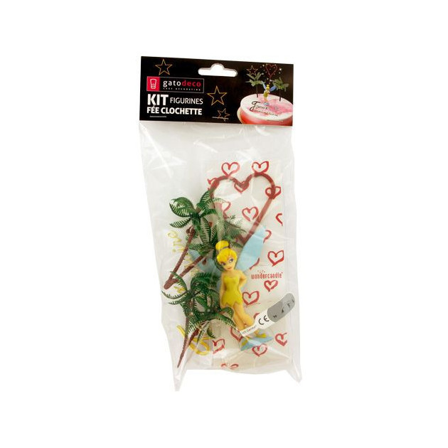 Kit Decor Gateau Fee Clochette 5 Pieces Cuisineaddict Com Vente Achat Acheter Kit Decor Gateau Fee Clochette 5 Pieces Cuisineaddict Com Vente Achat Acheter