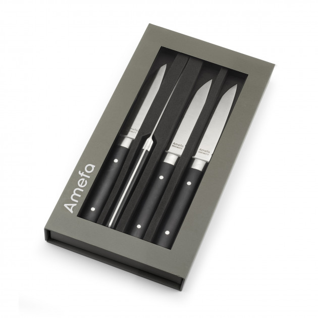 Coffret Couteaux Amefa Fusion Coffret Couteaux Amefa Fusion