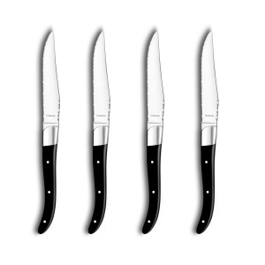 4 Couteaux à steak STAUB