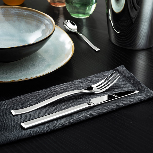Collection Side Couzon Ménagère Couverts Inox  Collection Side Couzon Ménagère Couverts Inox