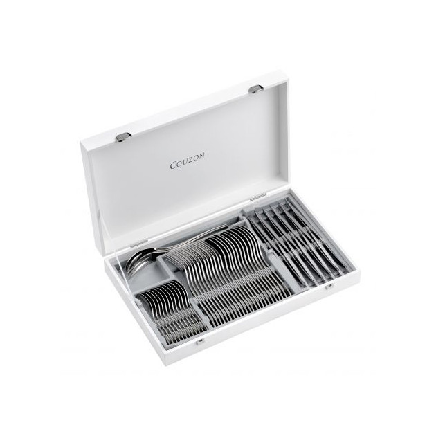 Coffret Bois Ménagère Couverts Couzon Coffret Bois Ménagère Couverts Couzon