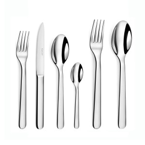 Ménagère 50 pièces ALKALINE Couzon Ménagère 50 pièces ALKALINE Couzon