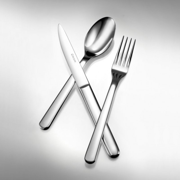 Ménagère 50 pièces ALKALINE Couzon - Cuisineaddict.com ...