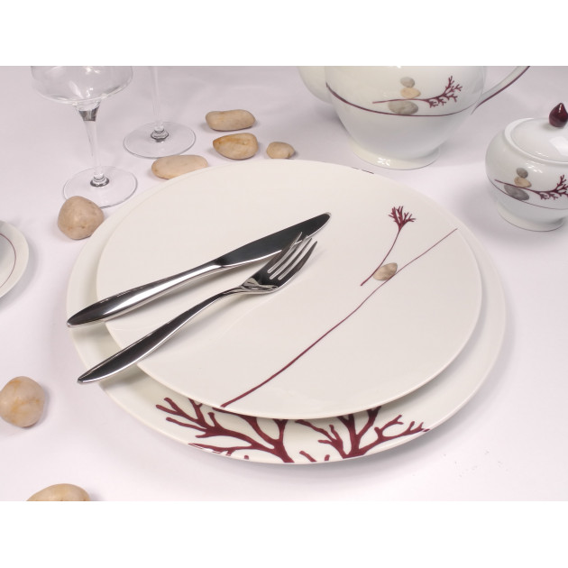 Couverts en Inox collection Epsilon