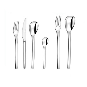 Ménagère 50 pièces Pix'elle Couzon Ménagère 50 pièces Pix'elle Couzon