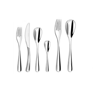 Ménagère 50 pièces Eole Couzon Ménagère 50 pièces Eole Couzon