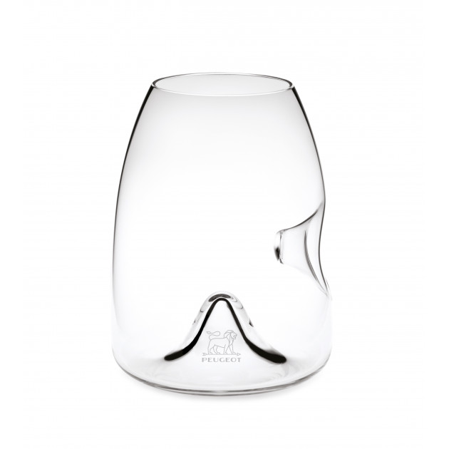 Verre Le Taster 38 cl Les Impitoyables Peugeot