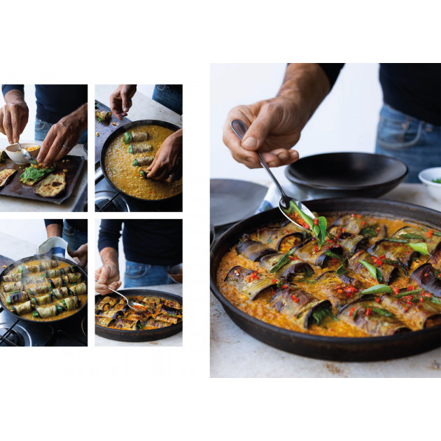 Hachette Cuisine - Illustration des recettes