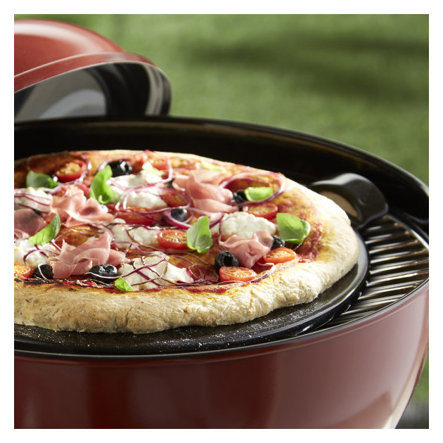 Pierre à pizza pour four et barbecue Pierre à pizza pour four et barbecue