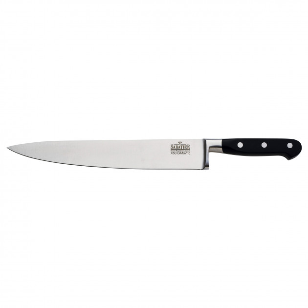 Couteau de Cuisine 25 cm V Sabatier Richardson