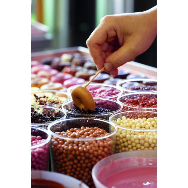 Utilisation Moule Glace Donuts Pavoni Utilisation Moule Glace Donuts Pavoni