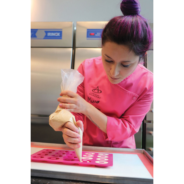 Moule à Glace Silicone Mini Donuts x20 Moule à Glace Silicone Mini Donuts x20