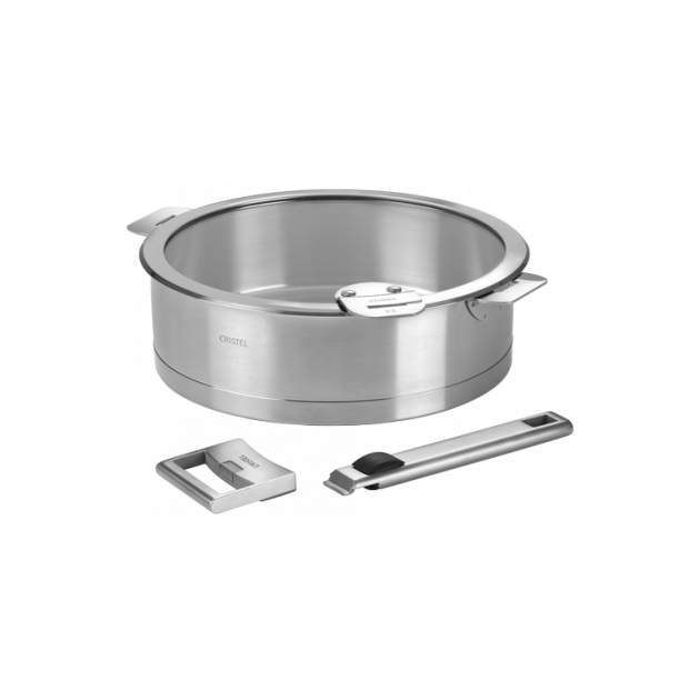 Couvercle plat de 28 cm Couvercle plat de 28 cm