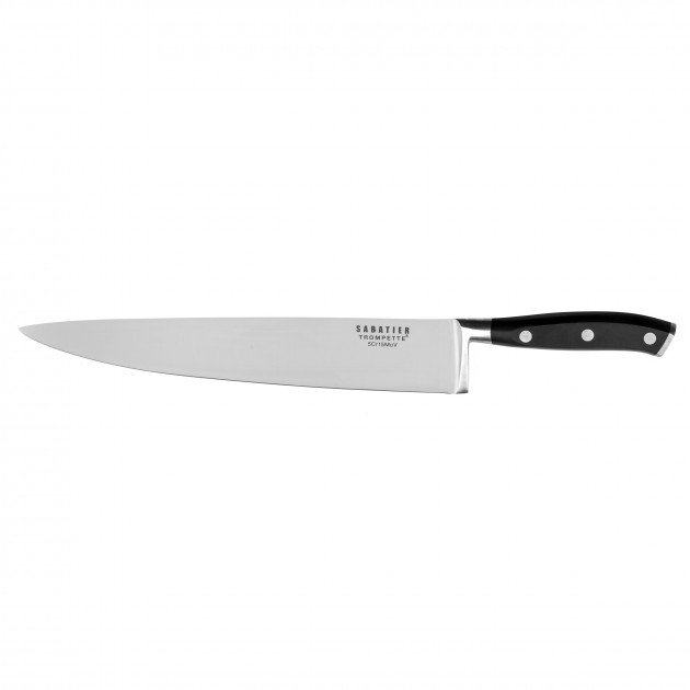 Couteau de Chef 25 cm Vulcano Sabatier Trompette