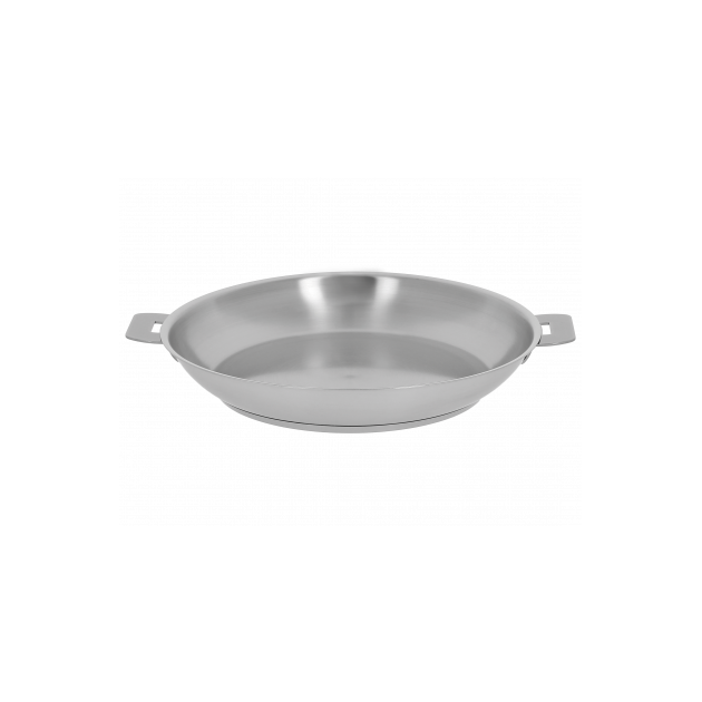 Poêle Ø 20 cm Strate Amovible Inox Cristel