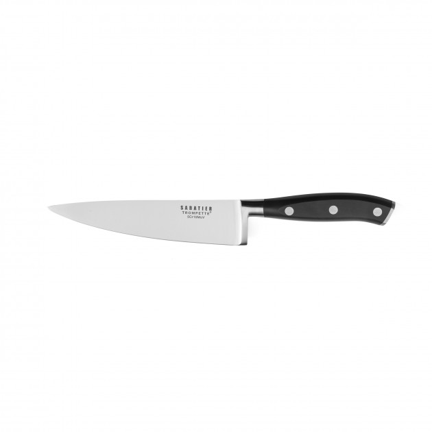 Couteau de Chef 16 cm Vulcano Sabatier Trompette