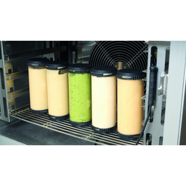 Utilisation Recharges Le Tube Pro