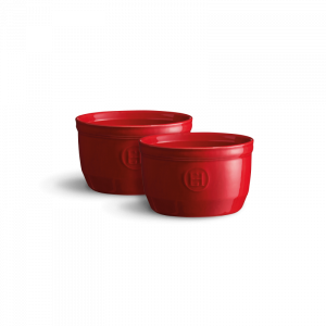 Ramequin Céramique Grand Cru Ø 10 cm (x2) Emile Henry Ramequin Céramique Grand Cru Ø 10 cm (x2) Emile Henry