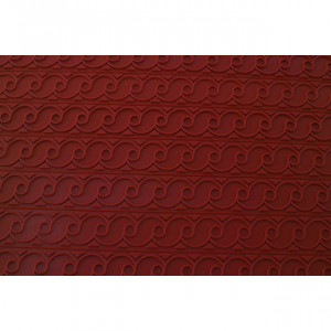 Tapis Relief silicone Frise 30 mm Tapis Relief silicone Frise 30 mm