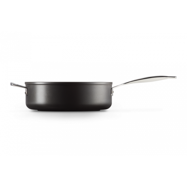 Sauteuse 28 cm avec revêtement antiadhérent - Collection Les Forgées Le Creuset