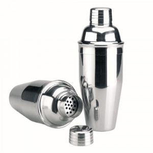 Shaker 3 pièces Inox 70 cl Ibili