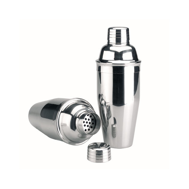 Shaker 3 pièces Inox 70 cl Ibili