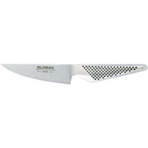 Couteau de Cuisine 11 cm Global - Lame Courte Couteau de Cuisine 11 cm Global - Lame Courte