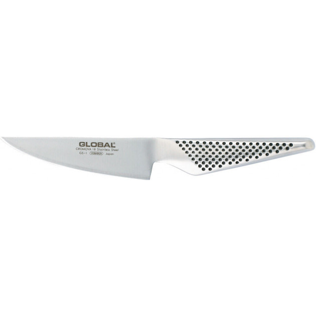 Couteau de Cuisine 11 cm Global - Lame Courte