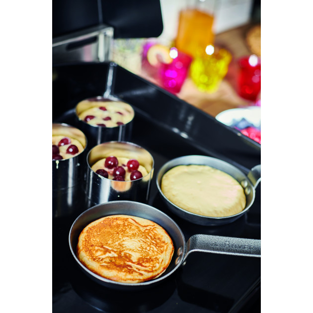 Poêle à Pancakes 12 cm Blue Carbon De Buyer Poêle à Pancakes 12 cm Blue Carbon De Buyer