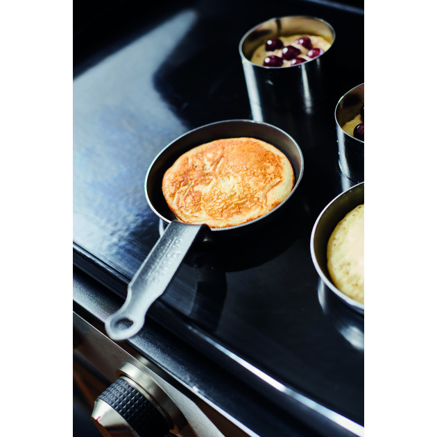 Poêle pour Blinis Blue Carbon De Buyer Poêle pour Blinis Blue Carbon De Buyer