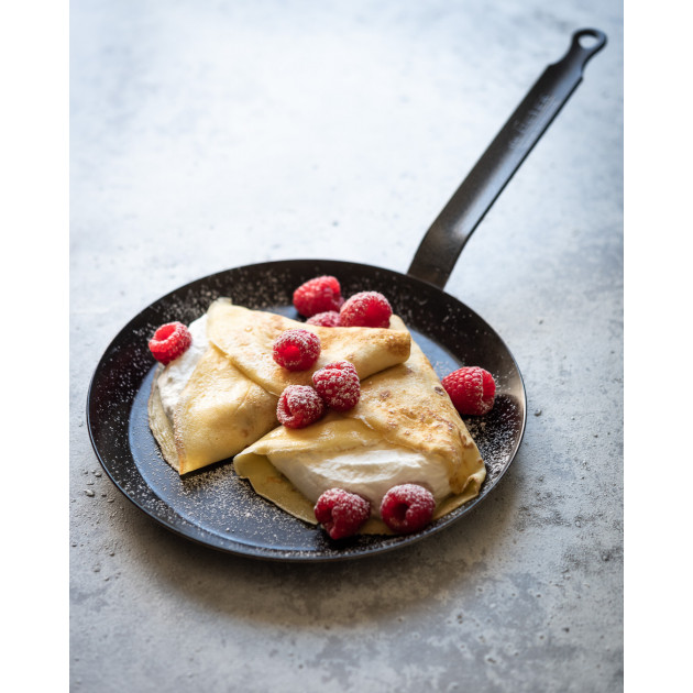 Poêle à Crêpes 18 cm Outdoor De Buyer 