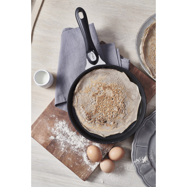 Poêle à Crêpes Manche Amovible Poêle à Crêpes Manche Amovible