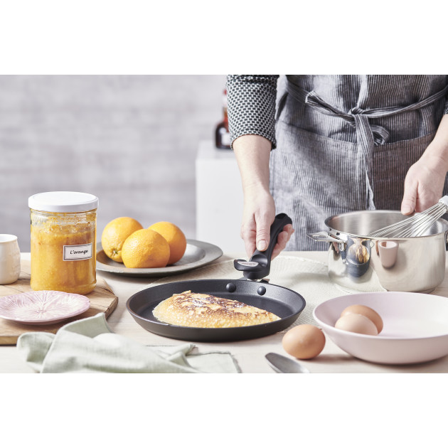 Poêle à Crêpes Anti Adhésive Poêle à Crêpes Anti Adhésive