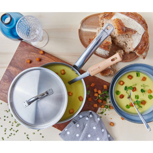 Casserole en Inox 16 cm - 1,5 L