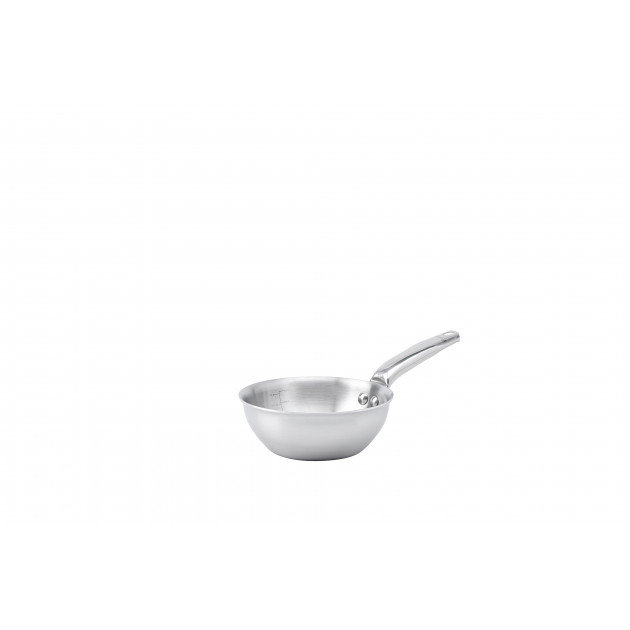 Sauteuse Bombée Inox Ø 16 cm Alchimy De Buyer