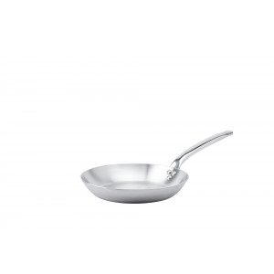 Poêle à Frire Inox Ø 28 cm Alchimy De Buyer Poêle à Frire Inox Ø 28 cm Alchimy De Buyer