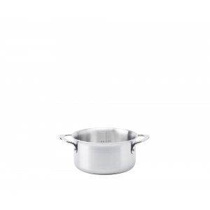 Faitout Inox Ø 16 cm Alchimy De Buyer Faitout Inox Ø 16 cm Alchimy De Buyer