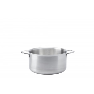 Faitout Inox Ø 28 cm Alchimy De Buyer Faitout Inox Ø 28 cm Alchimy De Buyer